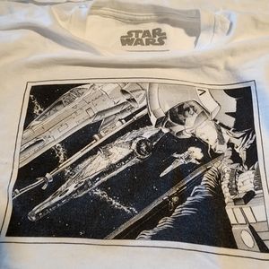Star Wars LS Shirt Size Small